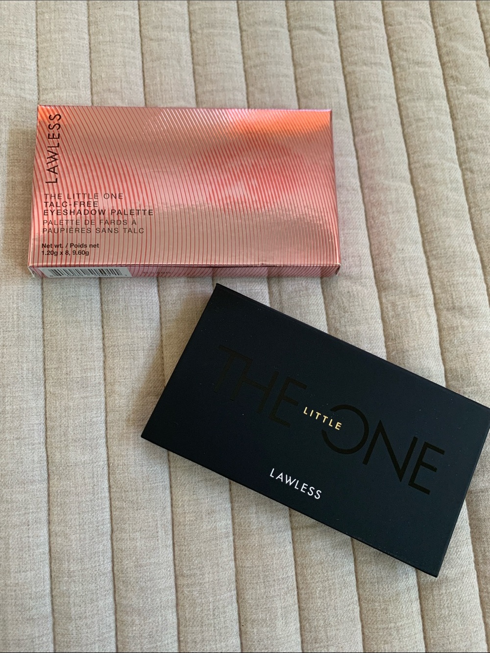 Lawless The Little One Eyeshadow Palette